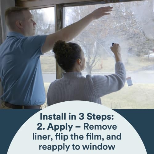 3M Sun Control Window Film 31SCK-8 Install Kit - Image 7