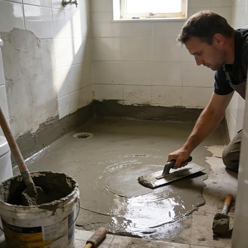 GOODTAKE All-in-One Waterproofing Mortar Mix - High Bond | Home Repair - Image 8