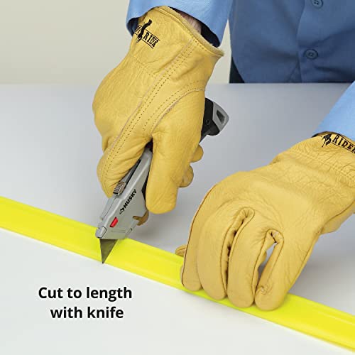PIG Water Barrier – 10’ L Silicone Water Barrier - Yellow - Image 7