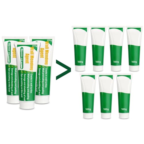 750g Wall Putty Hole Repair, Safe Wall Mending Agent with Nozzle - Image 5