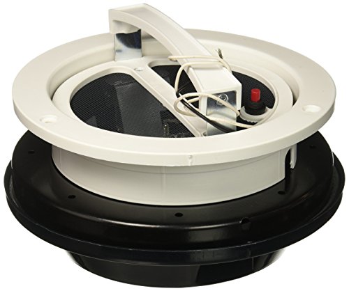 Ventline/Dex VP543 6" 12V Powered Round Vent - Image 2