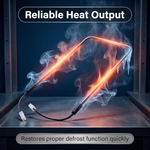 WP2323198 2323198 Refrigerator Defrost Heater Replacement - Image 7