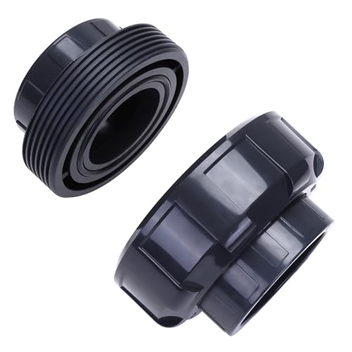DERNORD UPVC Union Pipe Fitting, 3 inch Slip Union | Hand Tools - Image 4