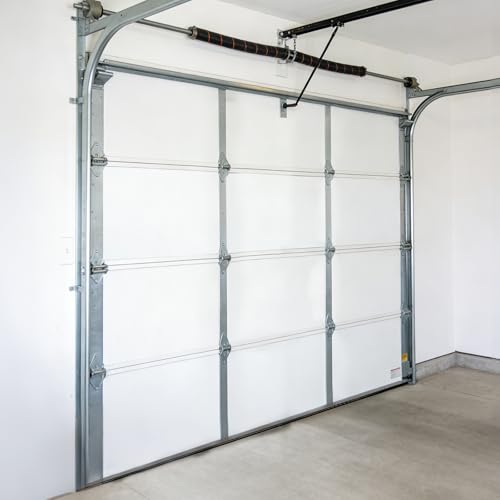 Garage Door Hardware Kit for 16'x7' and 18'x7' Height - Image 3