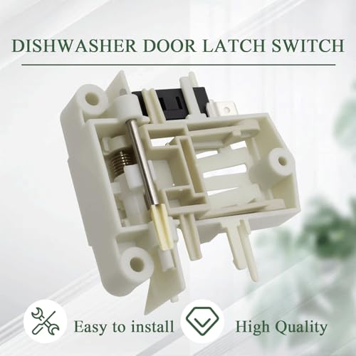 Dishwasher Door Latch Switch Midea Insignia 17476000012184 - Image 3