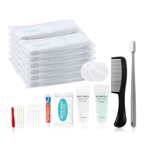 Hygiene Kit, Personal Hygiene Kit (20-Pack) - Image 2