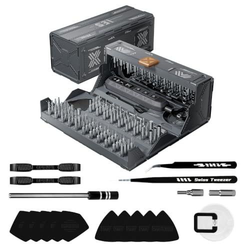 EZARC Electric Screwdriver Set, 181 in 1 Cordless Screwdriver - Image 2