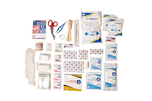 Primacare KC-50PP 50 Person Large Emergency Preparedness | Home Repair - Image 6