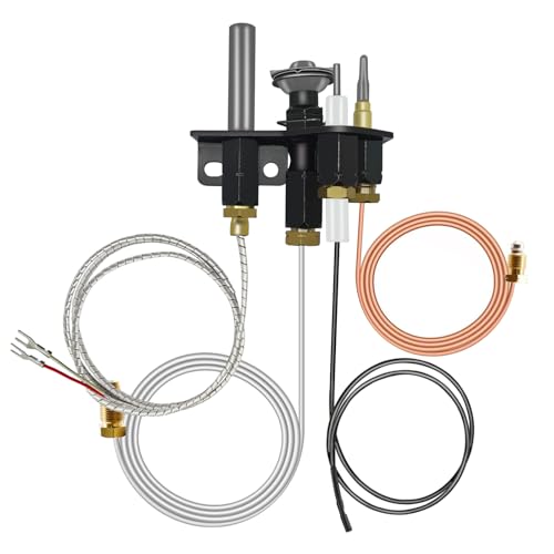 69L17 Pilot Assembly 108084-02 Natural Gas Compatible with Lennox - Image 2