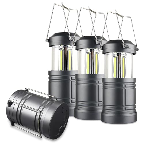 LED Camping Lantern,Battery Powered Hanging Emergency - Image 2