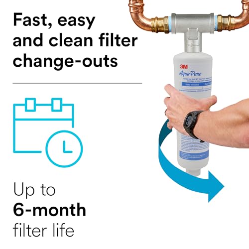 3M Aqua-Pure Whole House Scale Inhibition Inline Water System - Image 6