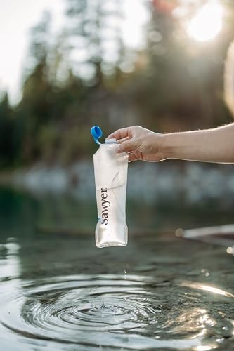 Sawyer Products SP301 Micro Squeeze Water Filtration System, Cnoc - Image 6