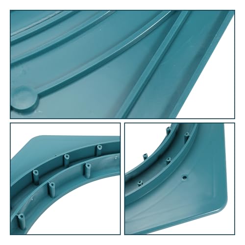 20 In 24 In Septic Tank Riser Lids, Riser Adapter Rings - Image 5