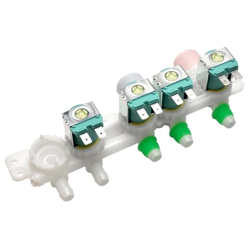 5304511334 Washer Water Inlet Valve Assembly Compatible - Image 2