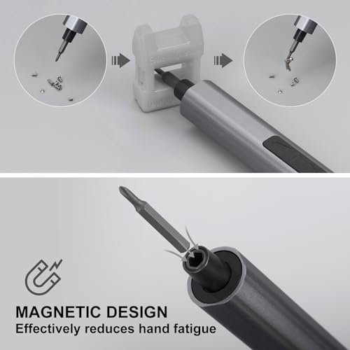 29 IN 1 Mini Electric Screwdriver,Small Electric Screw | Hand Tools - Image 5