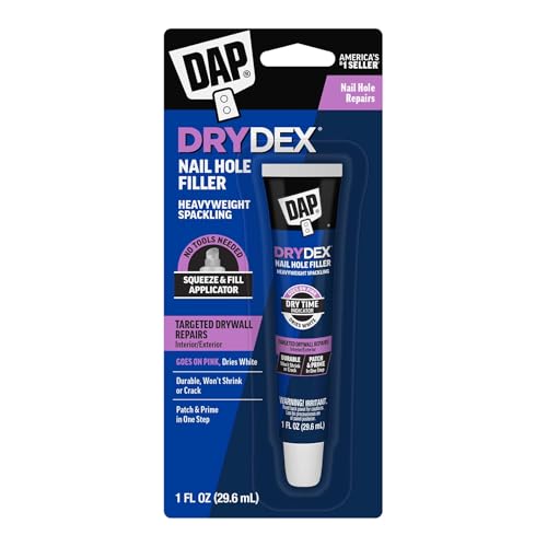 DAP DryDex Dry Time Indicator Spackling, Pink/White - Image 2
