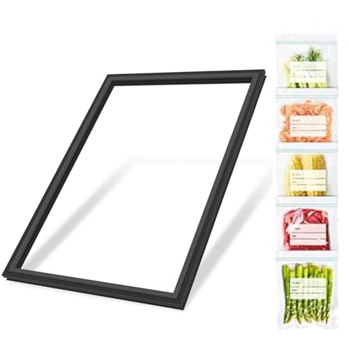 UPGRADED WR24X10186 Refrigerator Door Gasket Replacement | Home Repair - Image 2