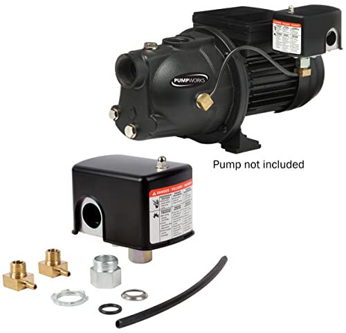 Red Lion 305586006 Pressure Switch Kit For Pwjet50 Pump - Image 4