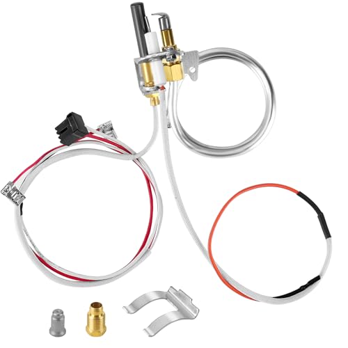 Upgrade 100112330 Water Heater Pilot Assembly Fit for 300 301 - Image 2