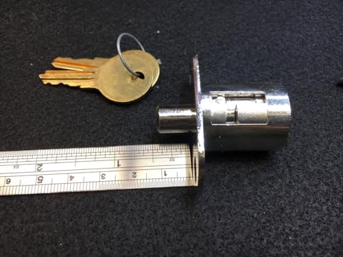 Replacement Part for Sliding Door Lock Disc Tumber DIY | Home Repair - Image 5