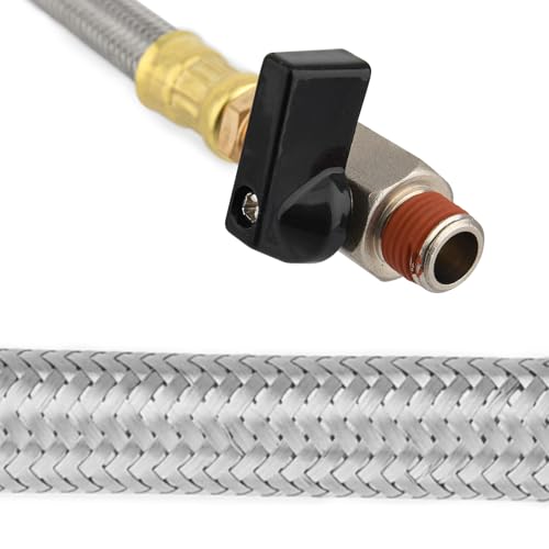 Automatic Timed Condensate Drain Valve Electronic Drain Valve Kit - Image 4