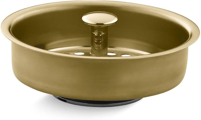 KOHLER Duostrainer Sink Strainer Basket