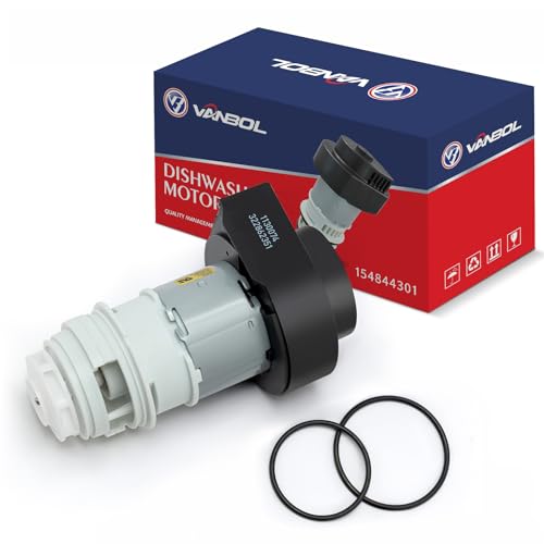 154844301 Dishwasher Circulation Pump Motor Compatible - Image 2