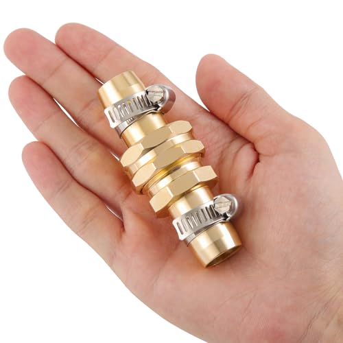 Garden Hose Repair Connector Kit, Fit for 3/4" or 5/8" | Home Repair - Image 5