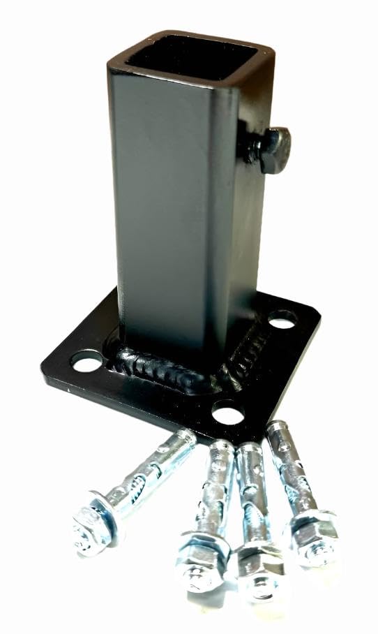 No Welding Boot Repairs-Rusty Metal Step Railing Posts | Home Repair - Image 6