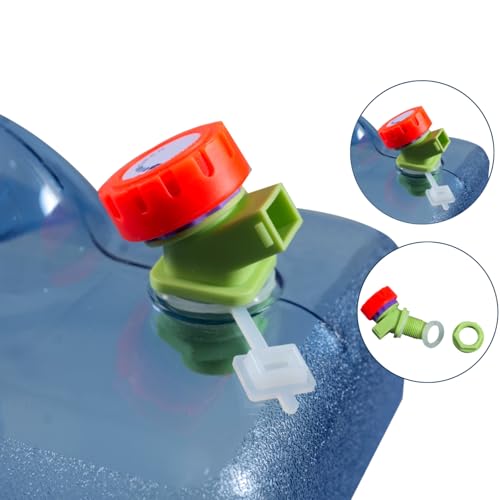 3.17 Gallon Water Container with Spigot, Portable Water Jug - Image 6