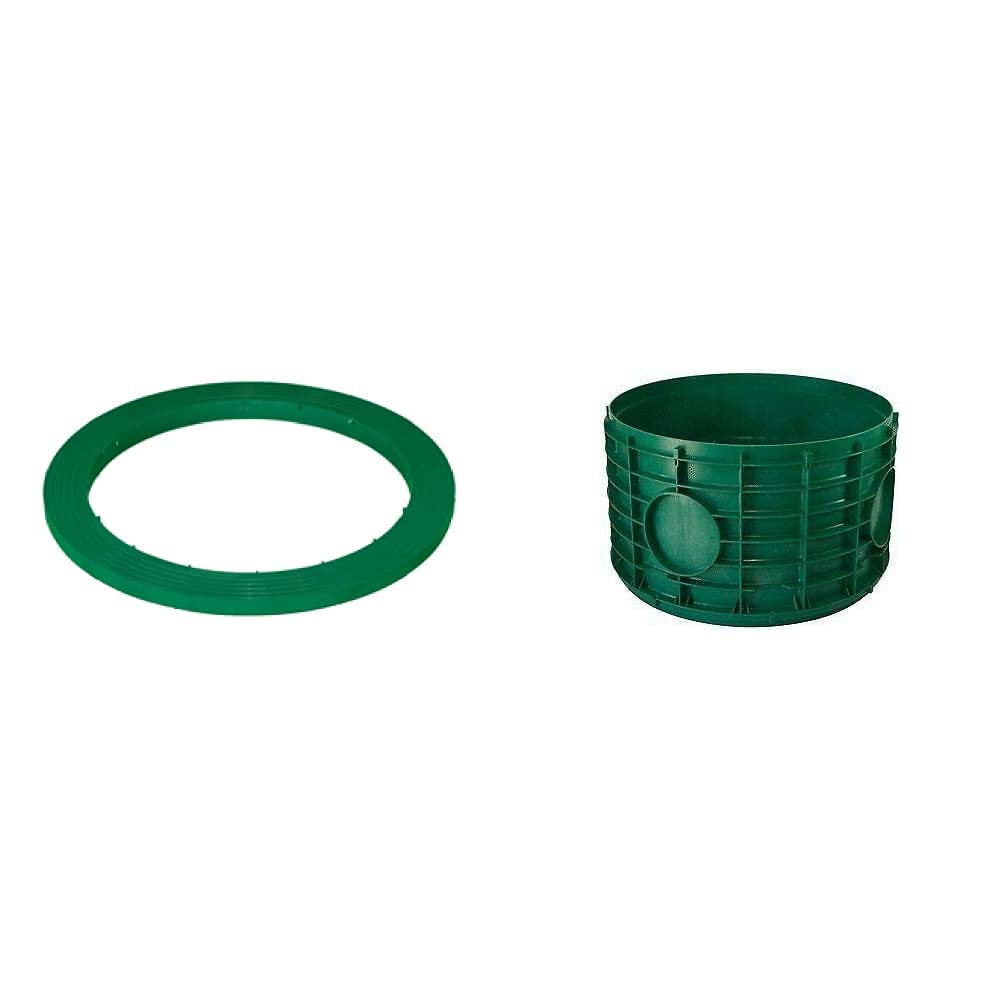 Tuf-Tite 24" TAR Adapter Ring & Septic Tank Riser, 24''x12'' - Image 1