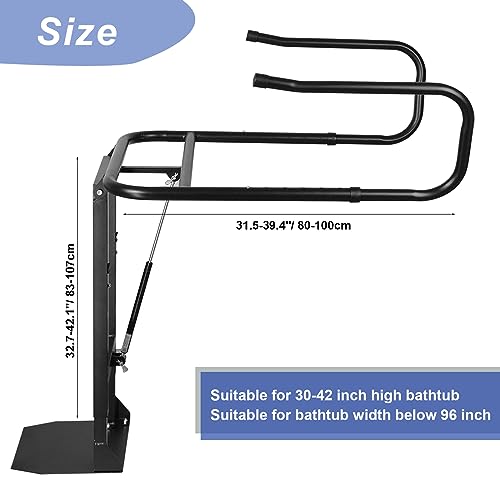 Hot Tub Cover Lift Spa Cover Lifter Hydraulic Lifter Spa & - Image 4