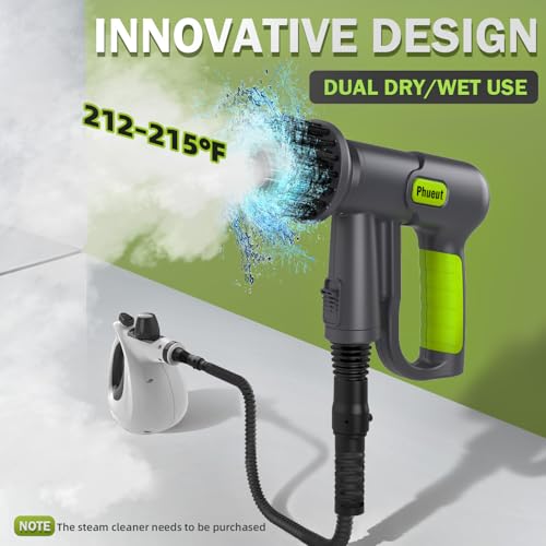 Electric Spin Scrubber Cordless, 2 Speeds Power Cleaning Brush - Image 4