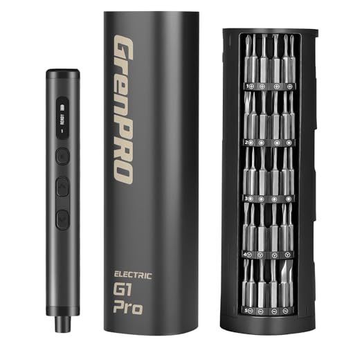 78-in-1 Precision Cordless Electric Screwdriver, with LED Display - Image 2