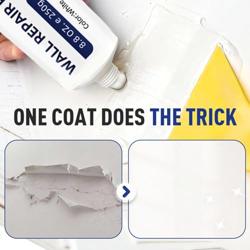 (2PCS) Efficient Drywall Repair Kit with Scraper, 2026 New - Image 4