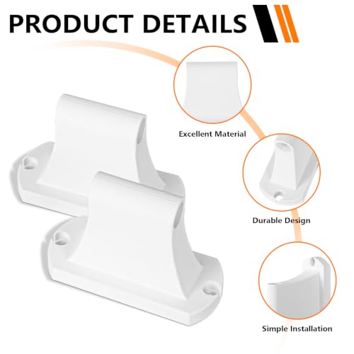 Replacement Hinge Compatible with Regalo 192-Inch Super - Image 4