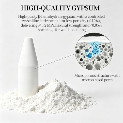Drywall Hole Repair Kit 40Pcs, Wall Hole Filler | Home Repair - Image 7