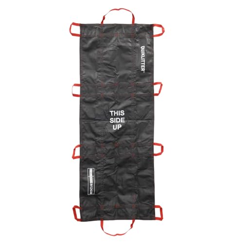 Rescue Essentials Public Access QuikLitter Stretcher 500 lb - Image 2