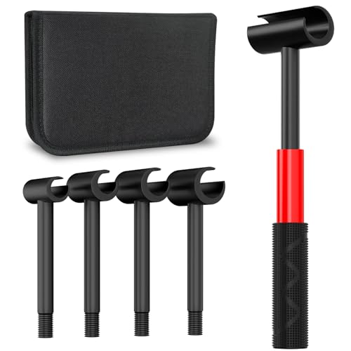 4-in-1 Door Hinge Adjustment Tool, Hinge Gap Adjusting | Hand Tools - Image 2