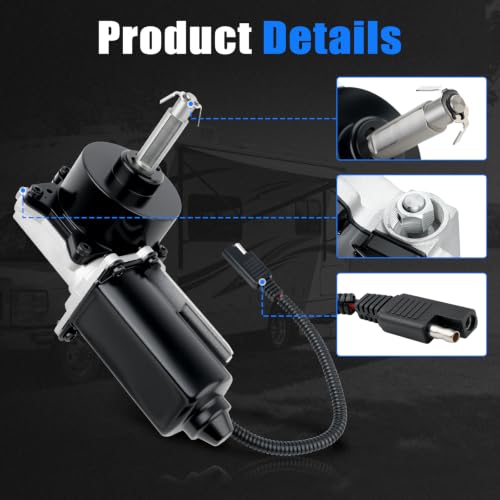 RV Awning Motor Drive Repair Compatible with Dometic 9200 - Image 8