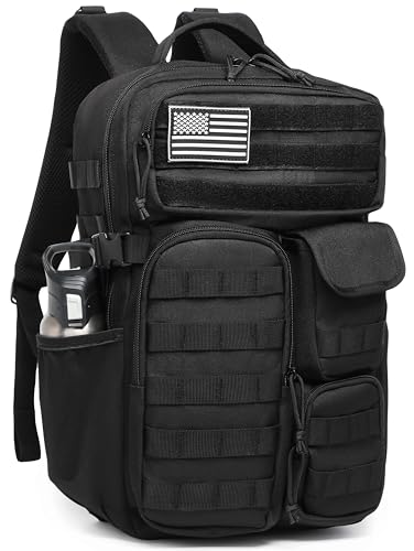 Tactical Backpack - Military waterproof backpack | Travel Essentials - Image 2