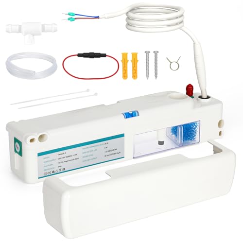 Mini Split Condensate Pump, Highly Efficient and Silent Operation - Image 2