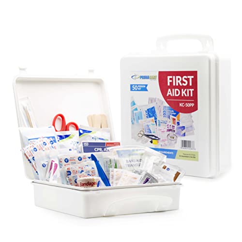 Primacare KC-50PP 50 Person Large Emergency Preparedness | Home Repair - Image 2