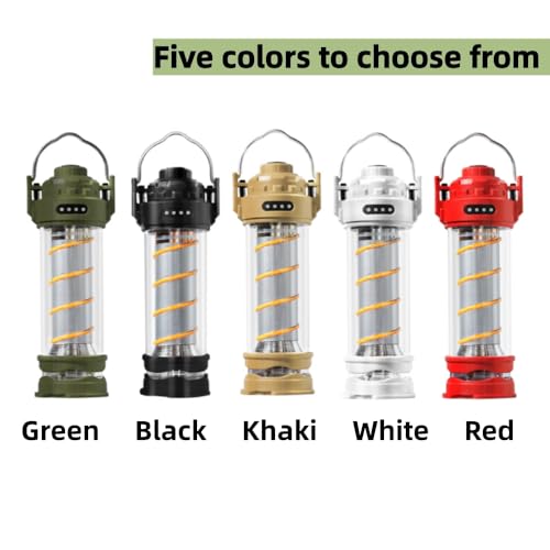 Camping Lantern Rechargeable, Lanterns for Power outages - Image 6