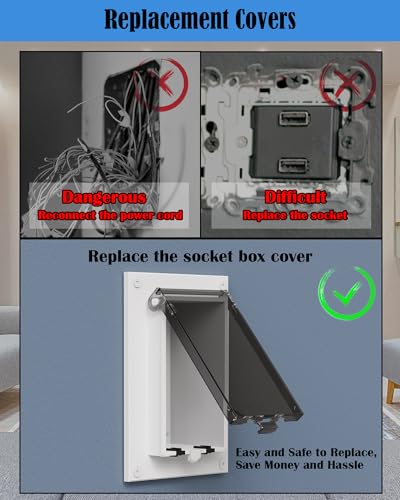 Type 3r Enclosure Cover, DBVC-1 Outdoor Outlet Cover | Pet Essentials - Image 4