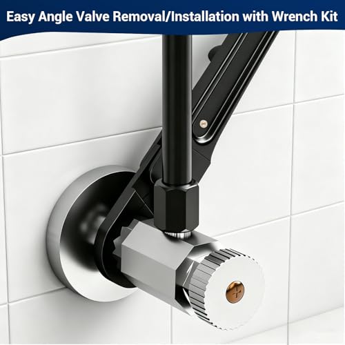 Compression Sleeve Puller & Pipe Wrench Kit Plumbing | Hand Tools - Image 5