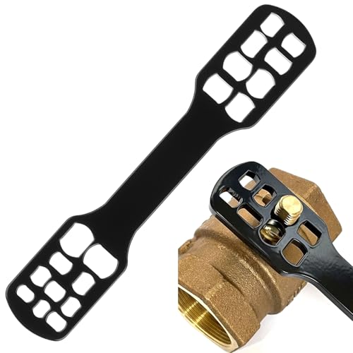 Zonon 1 Pcs Backflow Ball Valve Wrench Tool for Missing | Hand Tools - Image 2