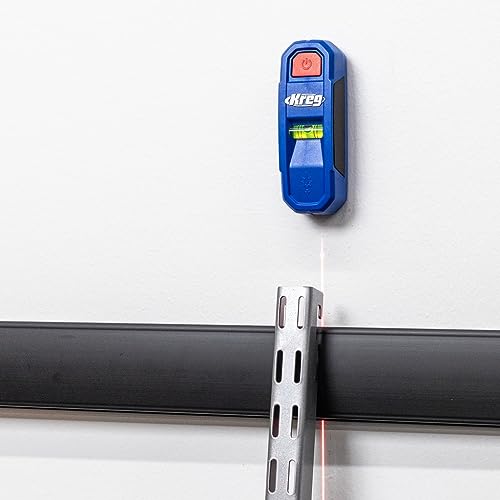 Kreg Magnetic Stud Finder with Laser-Mark, KMM1000LZ. - Image 6