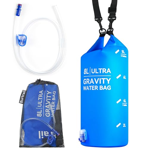 Ultra Gravity Water Bag, Compatible with Water Filter & - Image 2