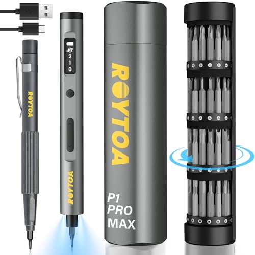 Mini Electric Screwdriver Set 3.7V, Precision Electric | Hand Tools - Image 2